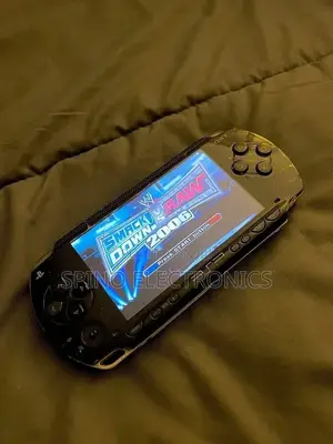 PSP Play Station Potable