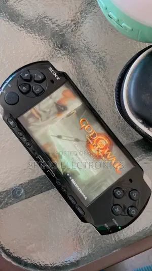 PSP Play Station Potable