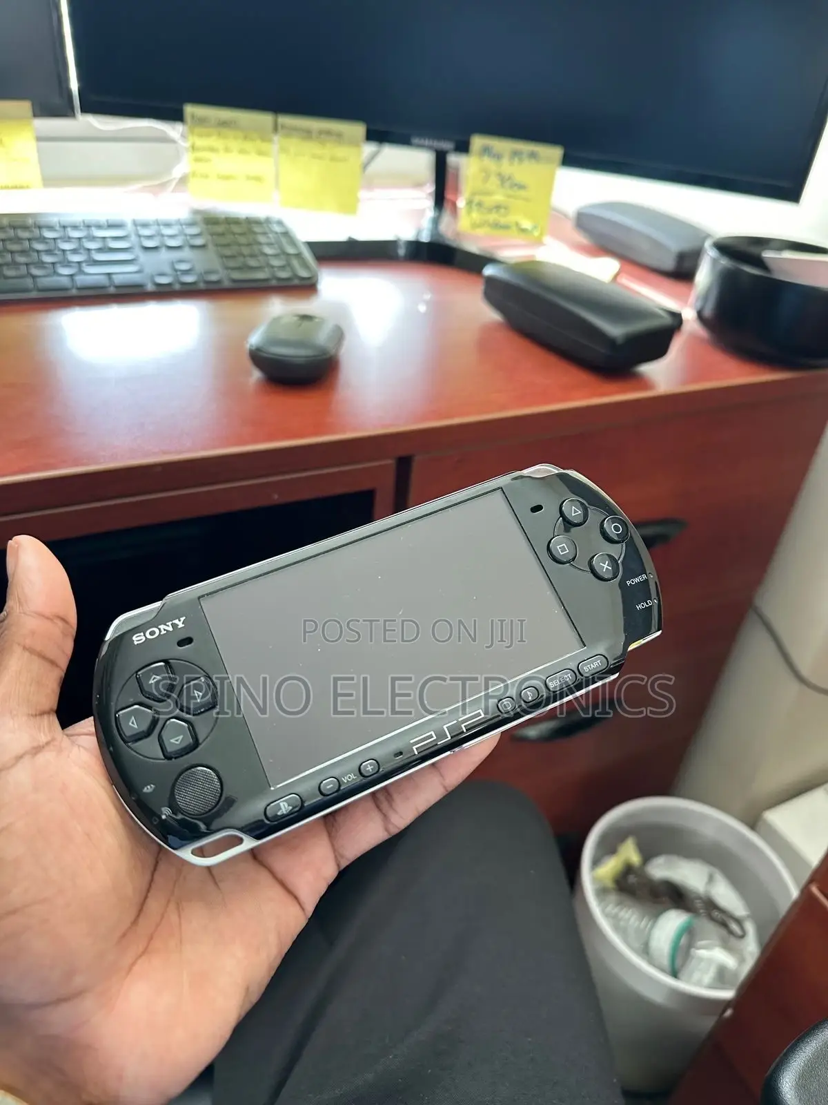 PSP Play Station Potable