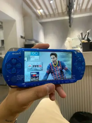 PSP Play Station Potable
