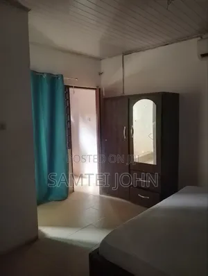 Furnished 1bdrm Apartment in Sinco Properties, Madina for rent