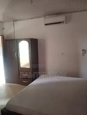 Furnished 1bdrm Apartment in Sinco Properties, Madina for rent