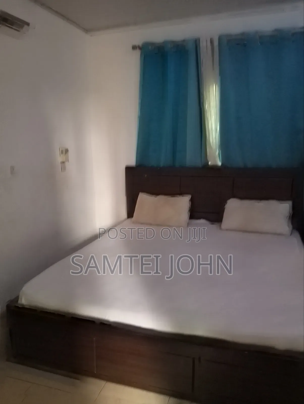 Furnished 1bdrm Apartment in Sinco Properties, Madina for rent