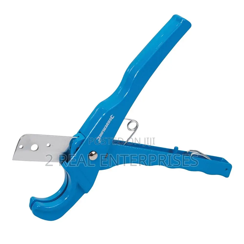 Silverline Plastic Hose and Pipe Cutter 36mm