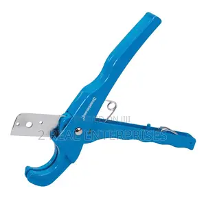 Silverline Plastic Hose and Pipe Cutter 36mm