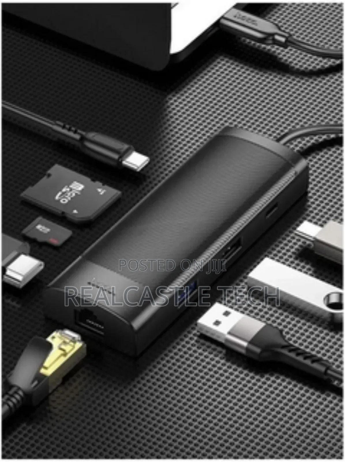 Hoco HB44 8-in-1 Converter