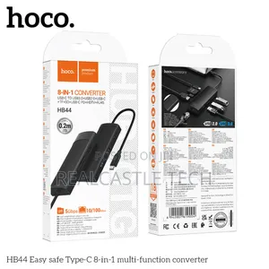 Hoco HB44 8-in-1 Converter