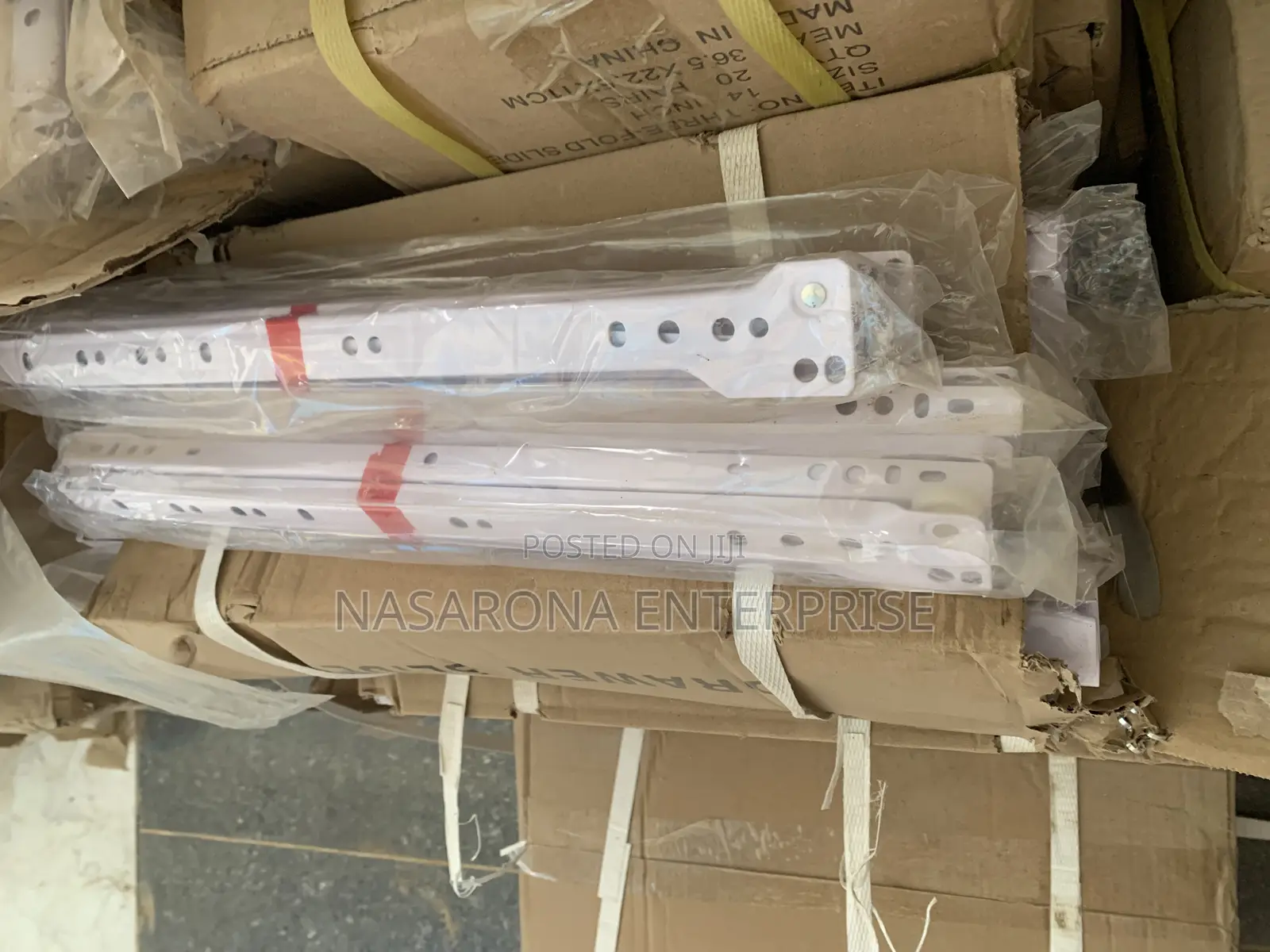 Drawer Slides/Drawer Wheels All Sizes