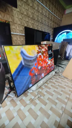 Samsung 55" 2024 Crystal Uhd Smart Apple Airplay Youtube