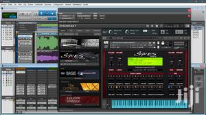Piano Sample Library For KONTAKT