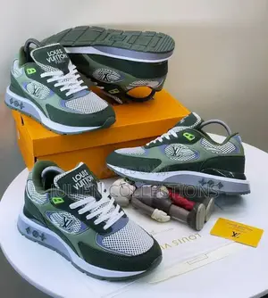 Louis Vuitton LV Green