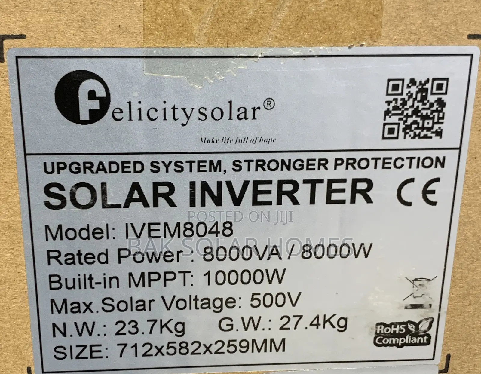 Solar Inverters