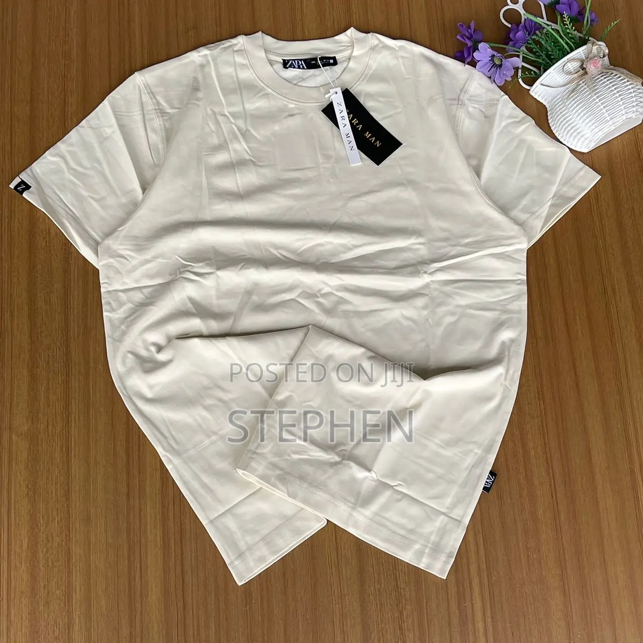 Premium Quality Zara Tshirts Available