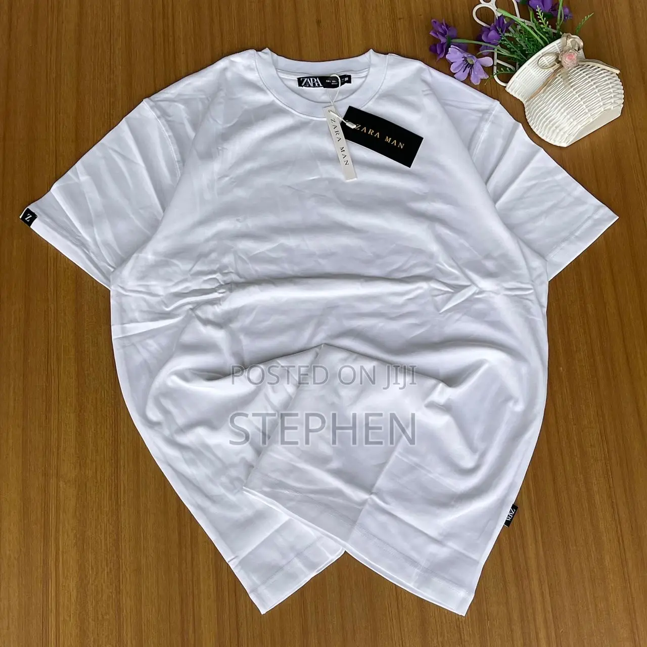 Premium Quality Zara Tshirts Available