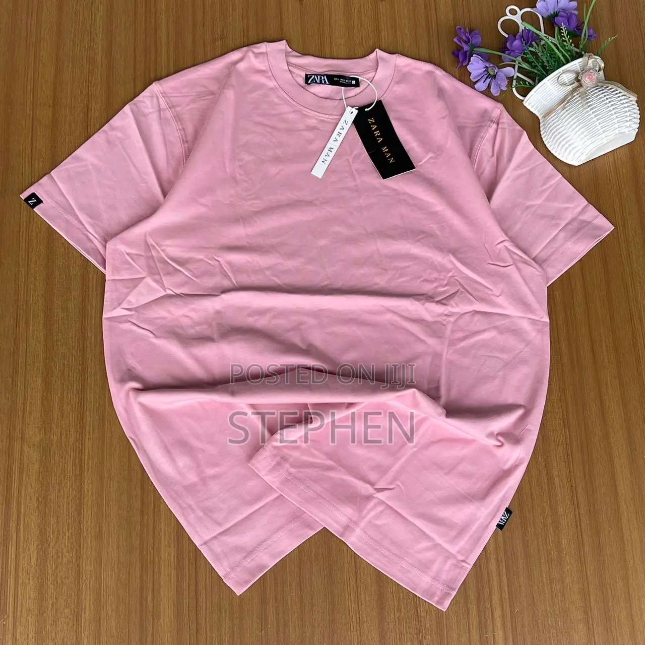 Premium Quality Zara Tshirts Available