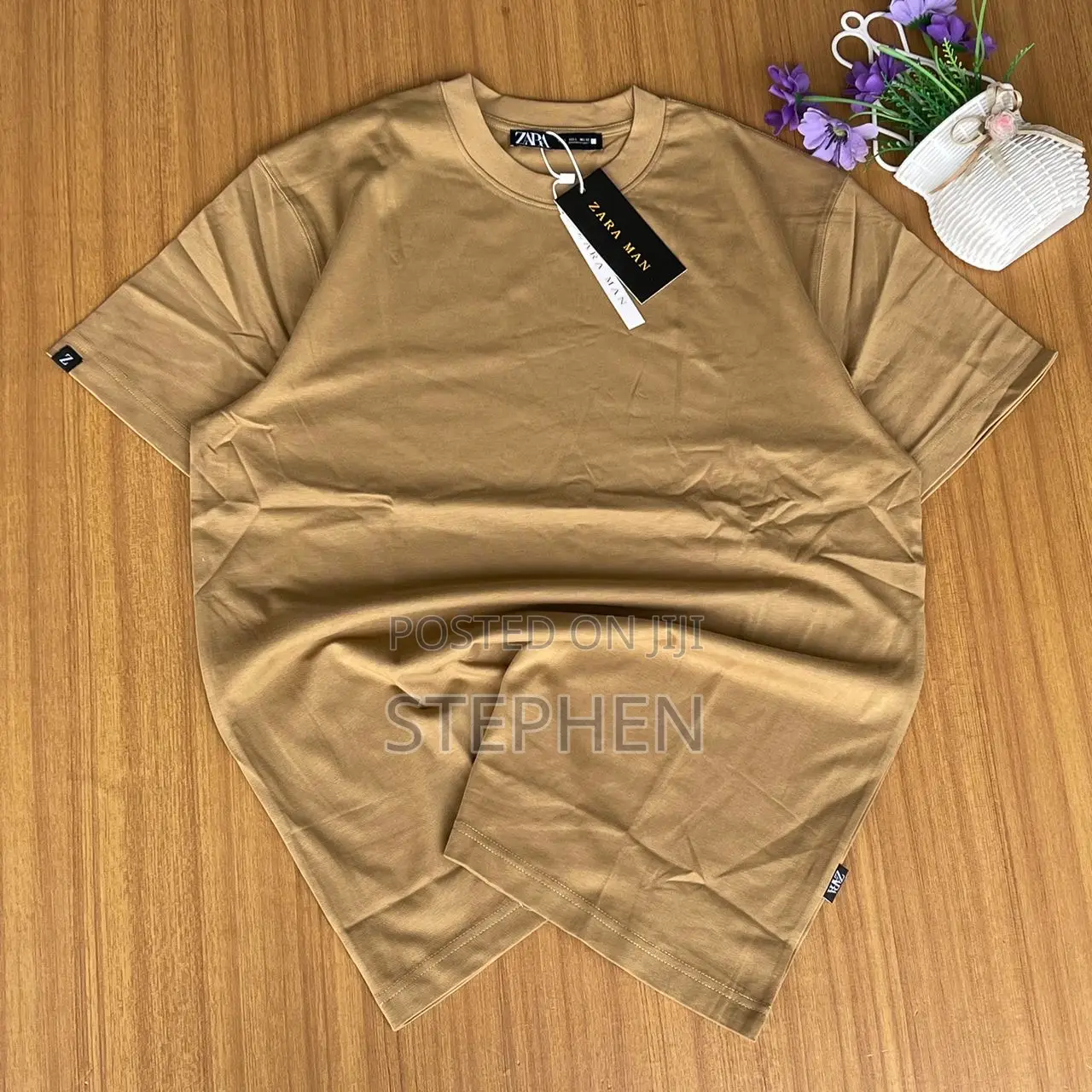 Premium Quality Zara Tshirts Available