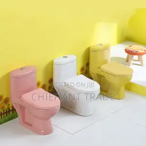 Kid Wc. Toilet Seat for Children. Baby Wc