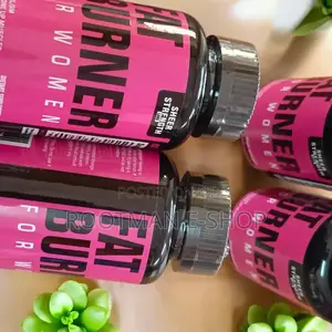 Fat Burner Supplement Women