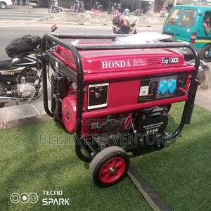 Amazing Flow Petrol Generator 13000w Honda Generator