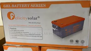 200ah Gel Battery