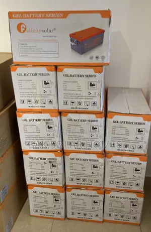 200ah Gel Battery