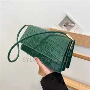 Stone Pattern Shoulder,Under Arm Bag