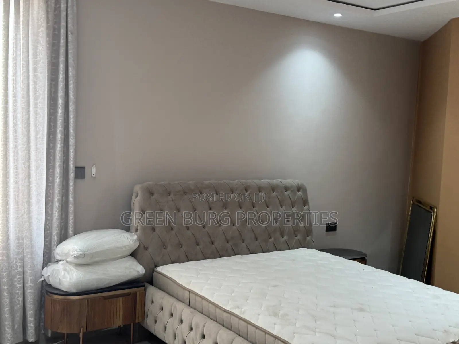 Furnished 6bdrm Mansion in Green, East Legon for sale