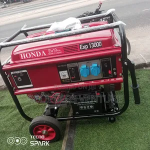 Unique Petrol Generator 13000w Standard Honda Generator