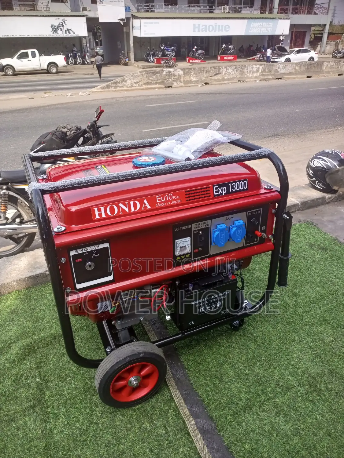 Adorable Honda Generator 10kva 13000w 230v Key Generator