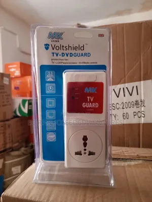 Voltage Regulator for TVS