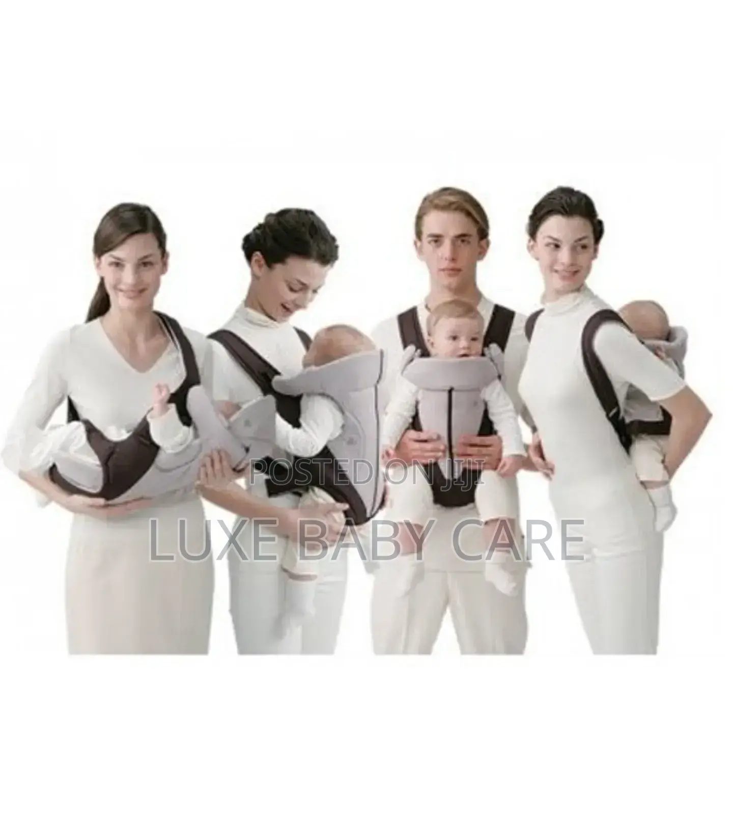 4 Position Chicco Ultrasoft Infant Carrier for Kids