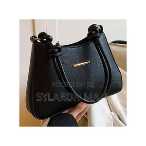 Women’S High-End Handheld Shoulder Handbag