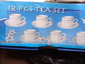 12pcs Tea Set