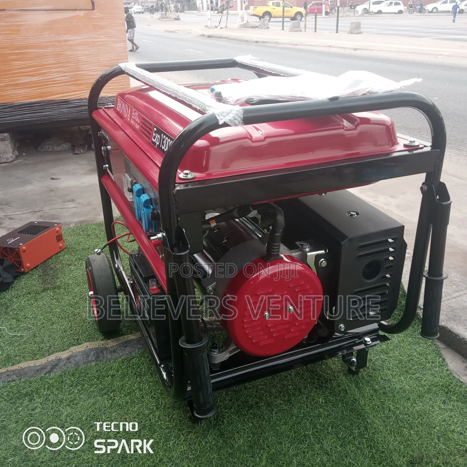 The Premium 10kva Quality Generator Petrol Generator