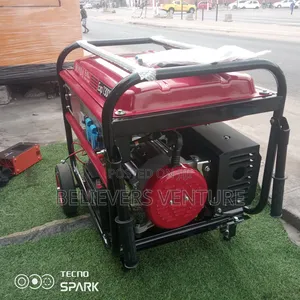The Premium 10kva Quality Generator Petrol Generator