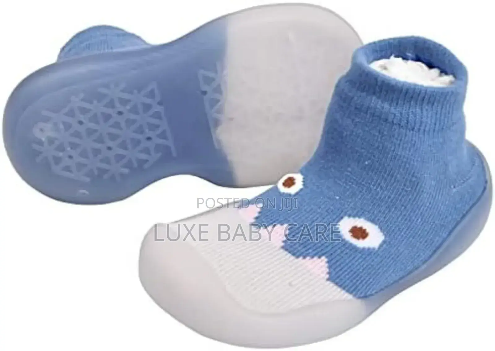 Anti Slip Cotton Sock Shoe