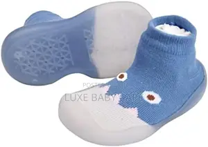 Anti Slip Cotton Sock Shoe