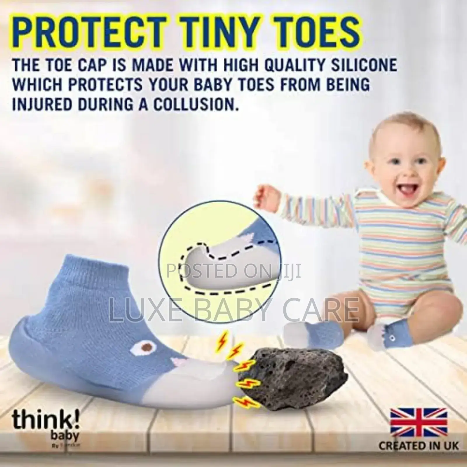 Anti Slip Cotton Sock Shoe