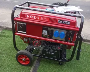Efficacious Honda Generator 10kva Keys Generator 13000w 230v