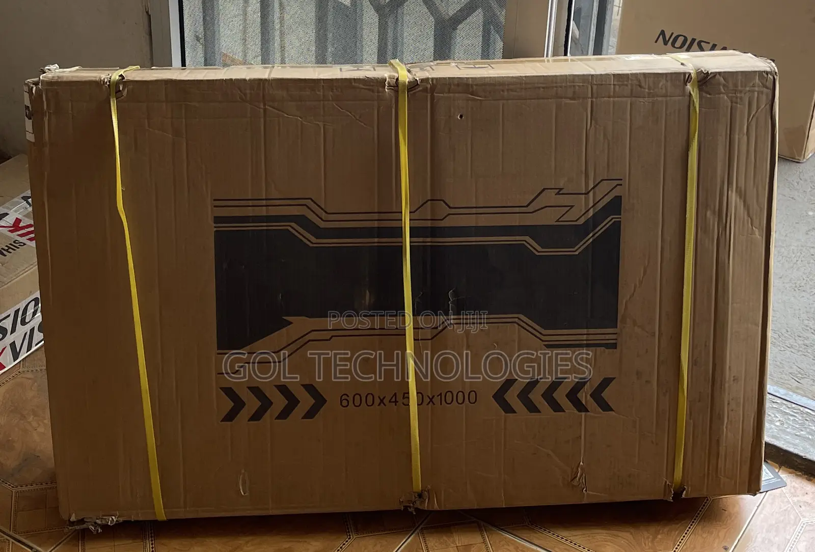 18U Cabinet 600x450x1000mm 18U Rack (Standing Rack/Cabinet)