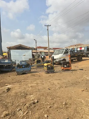 Compactor/Roller/Backhoe Loader