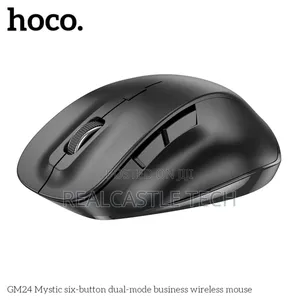 Hoco GM24 Wireless Business Mouse
