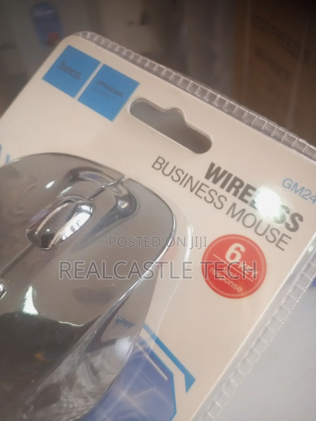 Hoco GM24 Wireless Business Mouse