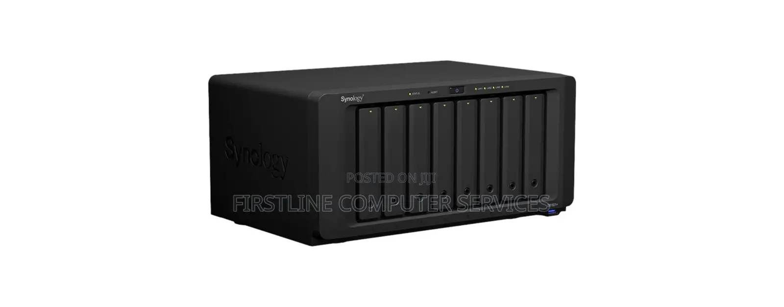 DS1821+ -Synology DS1821+ 8 Bay