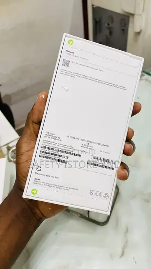 New Apple iPhone 16 128 GB Blue