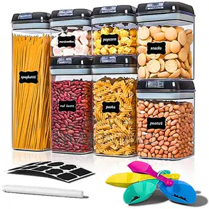 7pcs Airtight Storage Containers