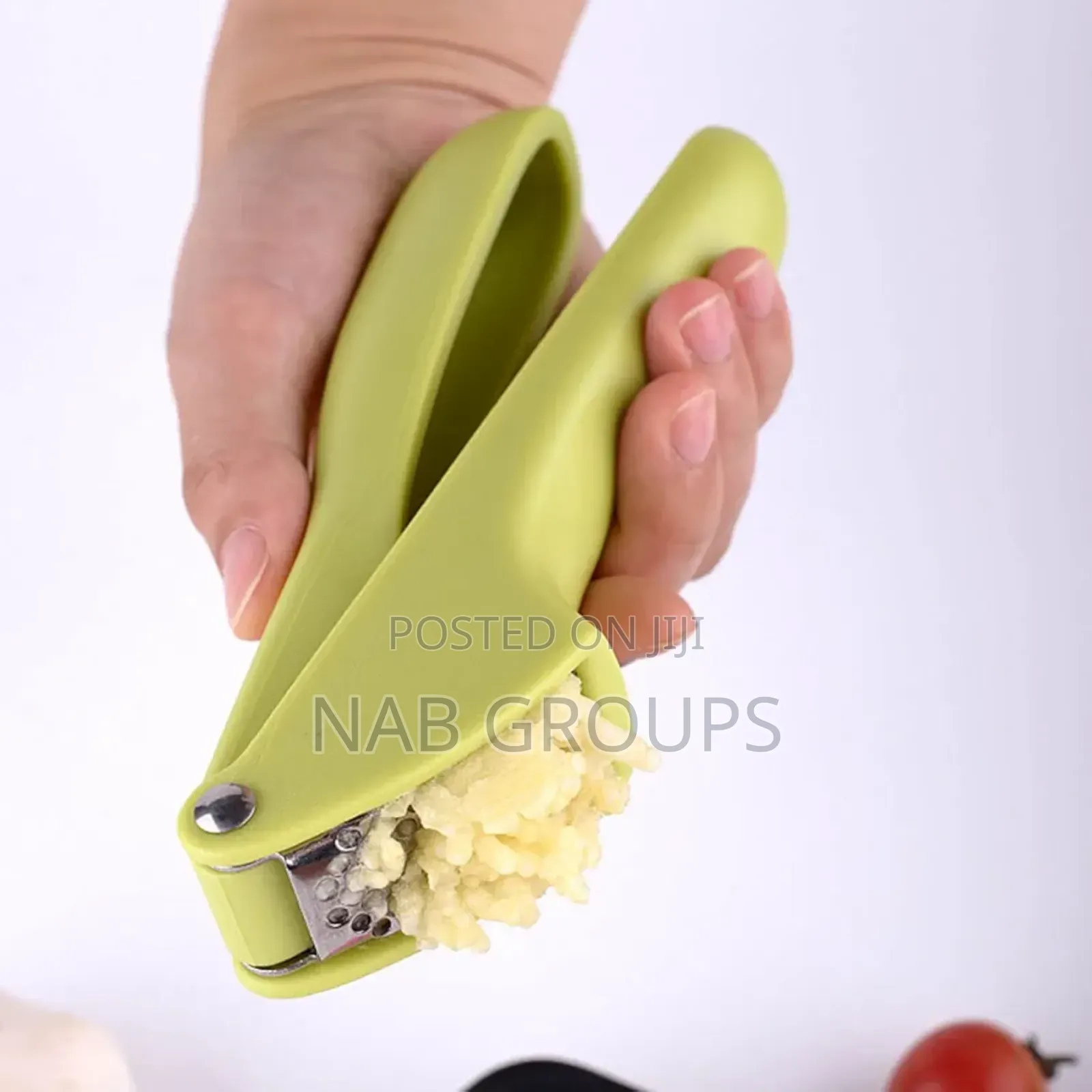 Manual Ginger /Garlic Presser