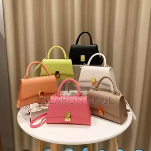 Luxury Women PU Leather Handbag