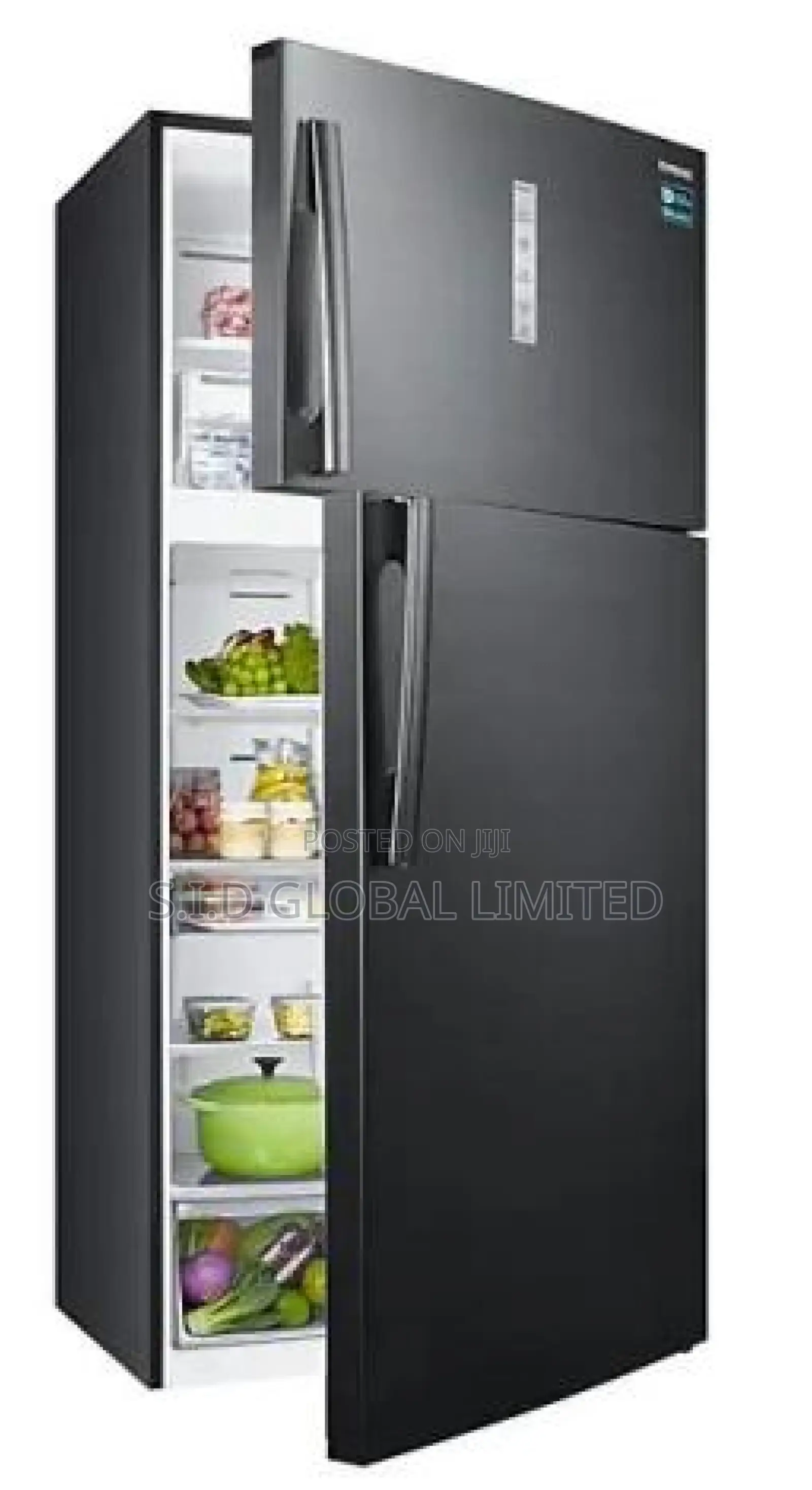 Ultimate SAMSUNG-411LTR-DURACOOL-TWIN-COOLING