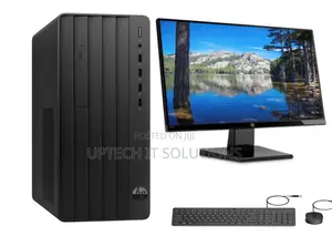 Photo - New Desktop Computer HP 290 G4 All-in-One 4GB Intel Core I5 HDD 1T